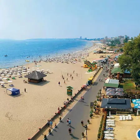 U Dacha 40 Cozi Studio * Sunny Beach