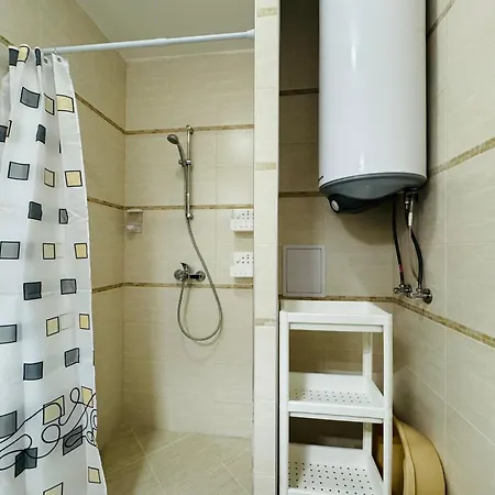 U Dacha 40 Cozi Studio Apartment Sunny Beach