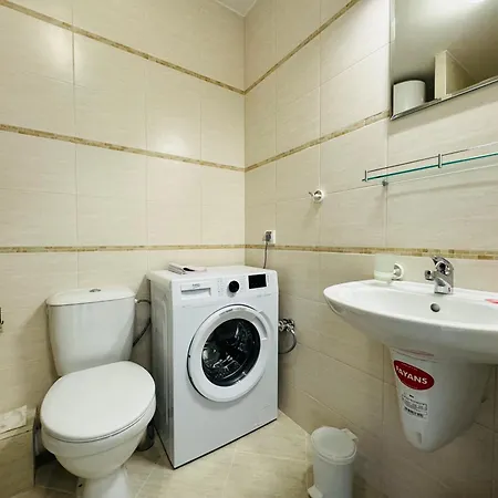 U Dacha 40 Cozi Studio Appartement