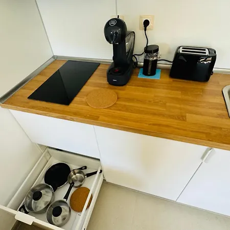 U Dacha 40 Cozi Studio Apartment *