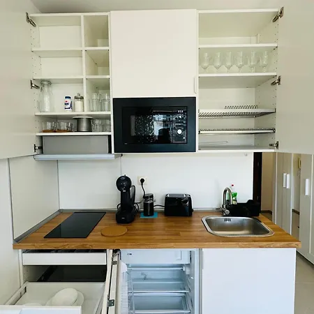 U Dacha 40 Cozi Studio Appartement Sunny Beach