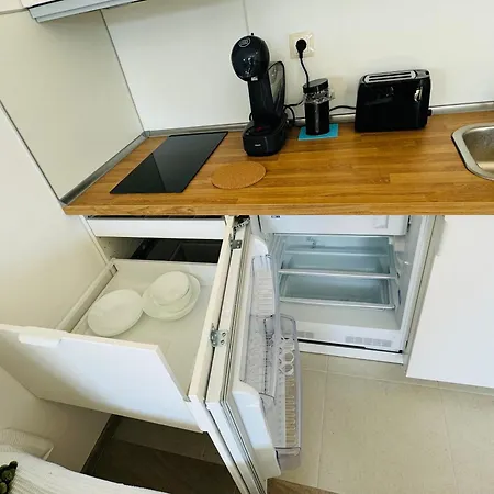 Apartment U Dacha 40 Cozi Studio Sunny Beach