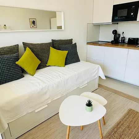 Apartment U Dacha 40 Cozi Studio Sunny Beach