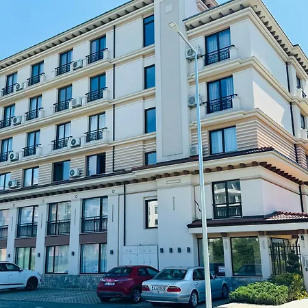 Apartment U Dacha 40 Cozi Studio Sunny Beach