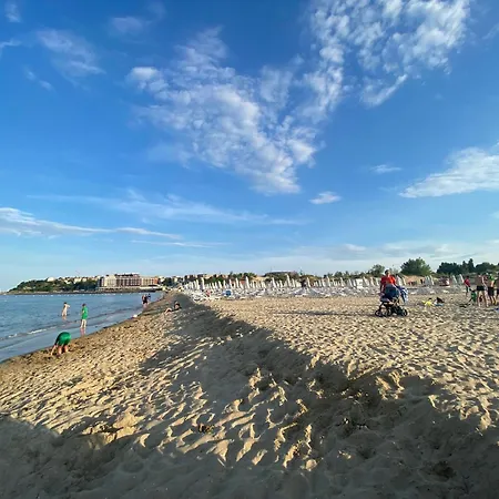 U Dacha 40 Cozi Studio * Sunny Beach