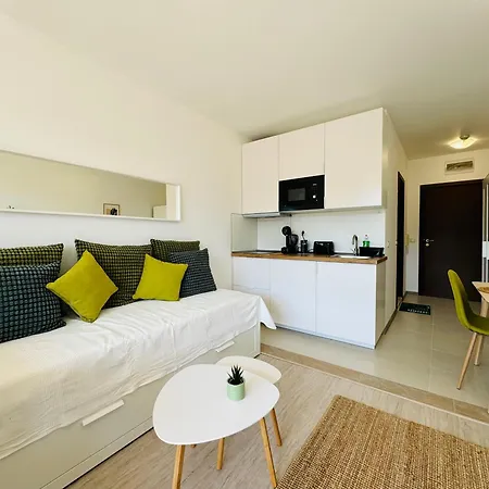 Daire U Dacha 40 Cozi Studio Sunny Beach