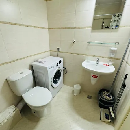 U Dacha 40 Cozi Studio Daire *