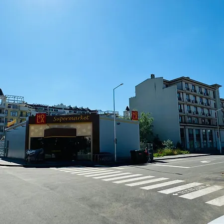 Daire U Dacha 40 Cozi Studio Sunny Beach