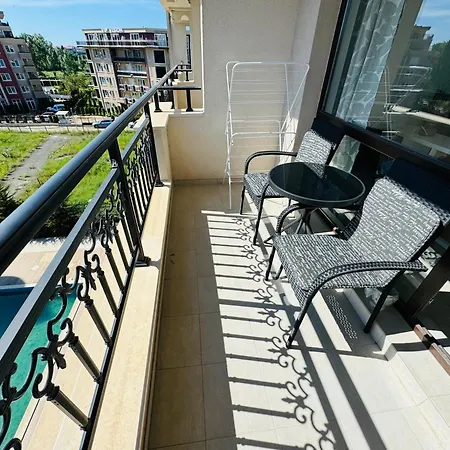 Daire U Dacha 40 Cozi Studio Sunny Beach