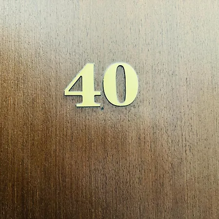 Daire U Dacha 40 Cozi Studio *